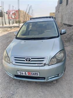 Toyota Ipsum